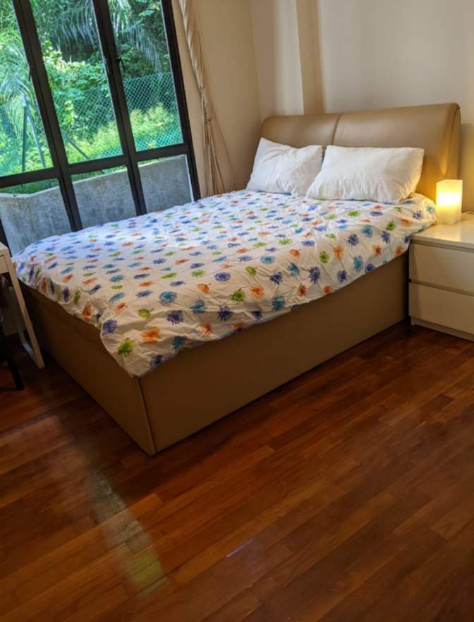 Jolyn's room