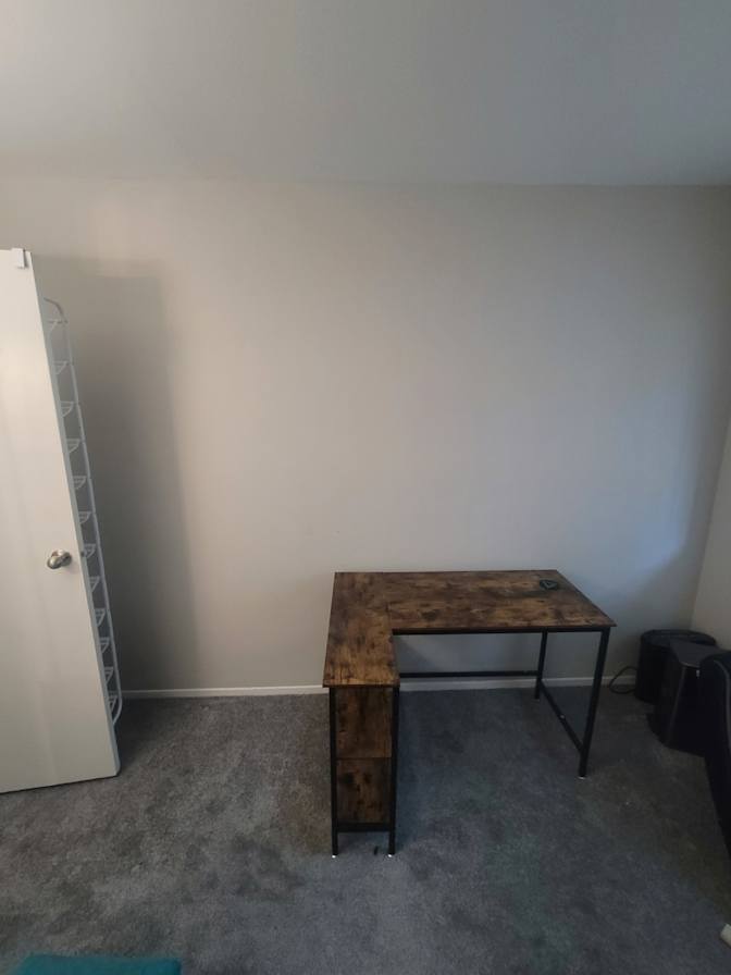 Roger's room