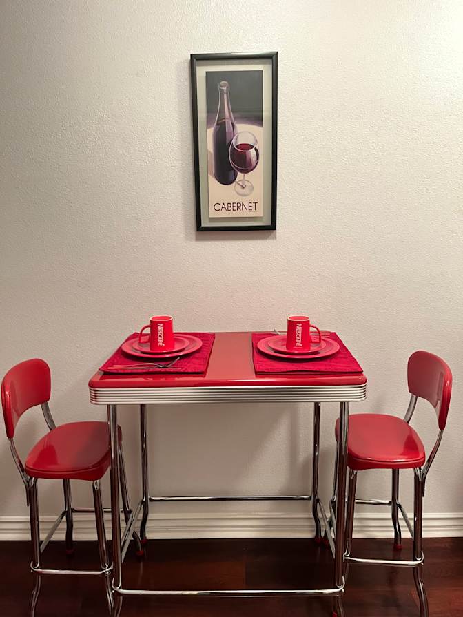 Joy’s  Rentals's room