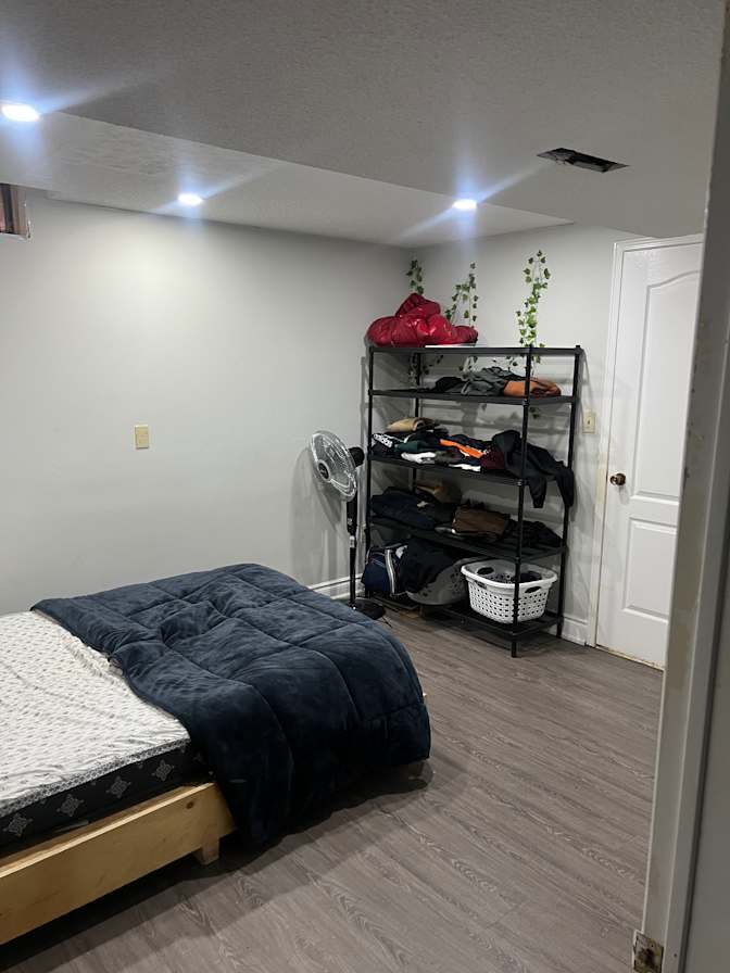 Arshdeep Gill's room