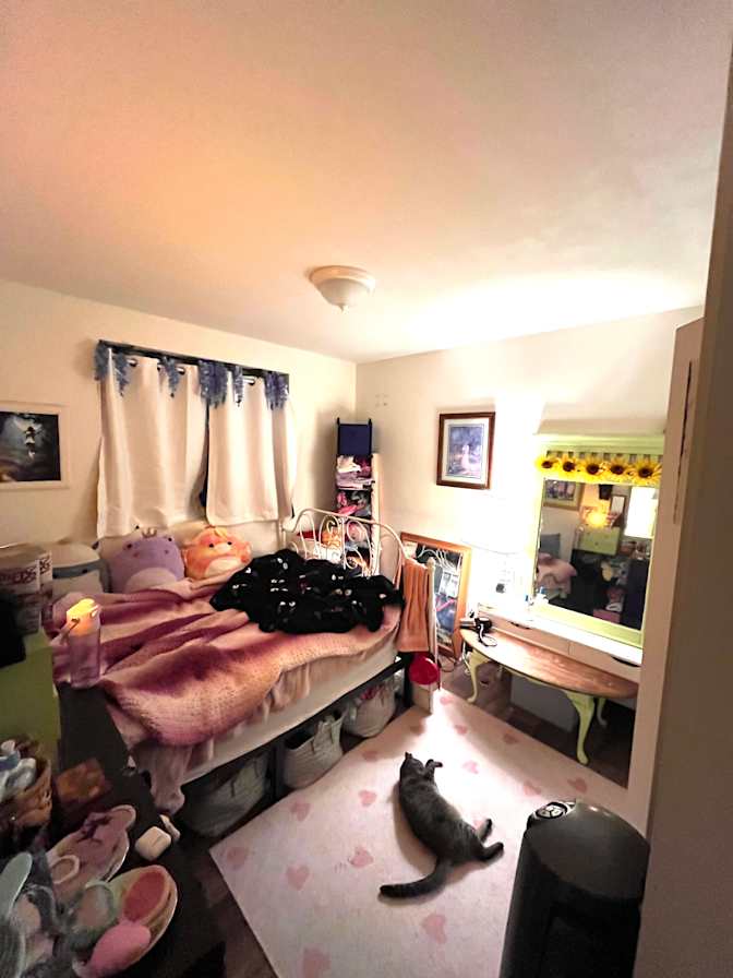 Raine's room