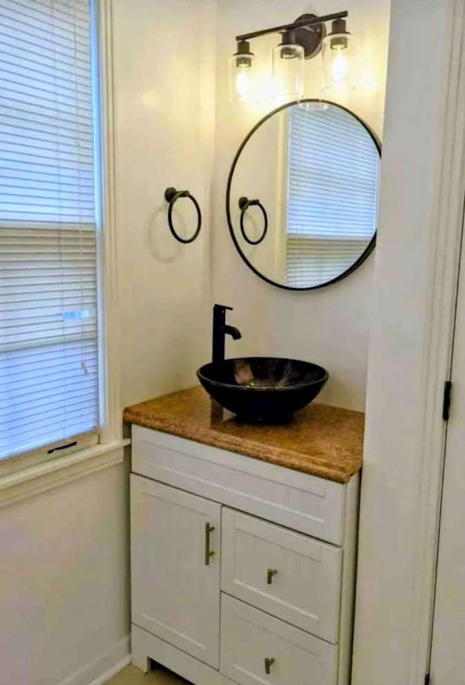 Albina Jenkins's room