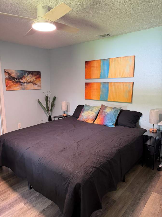 Elizabeth's room