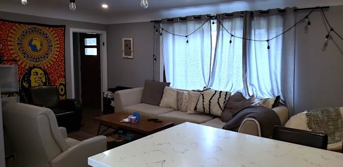 Paxton's room