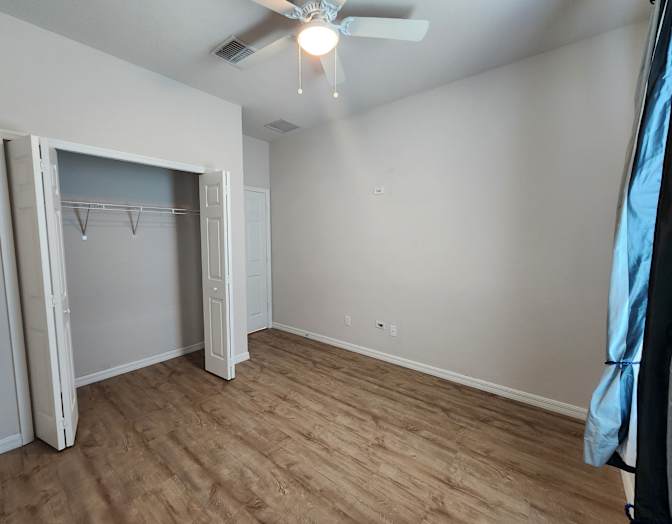 James and Hope's room