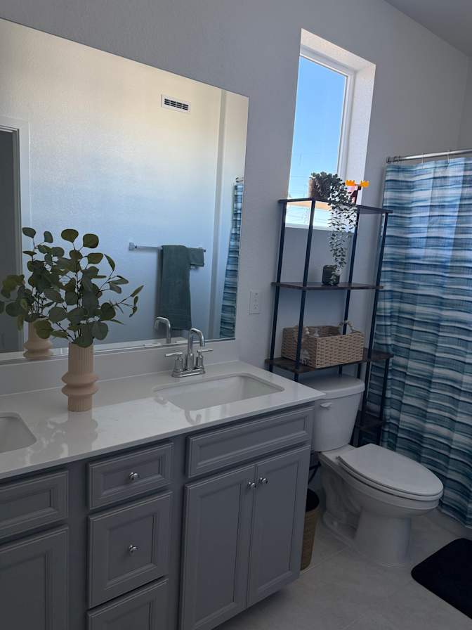 Joanne's room