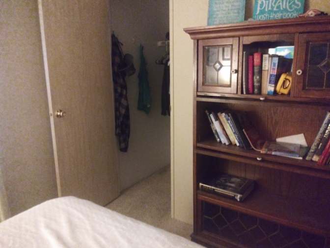 Tamera's room