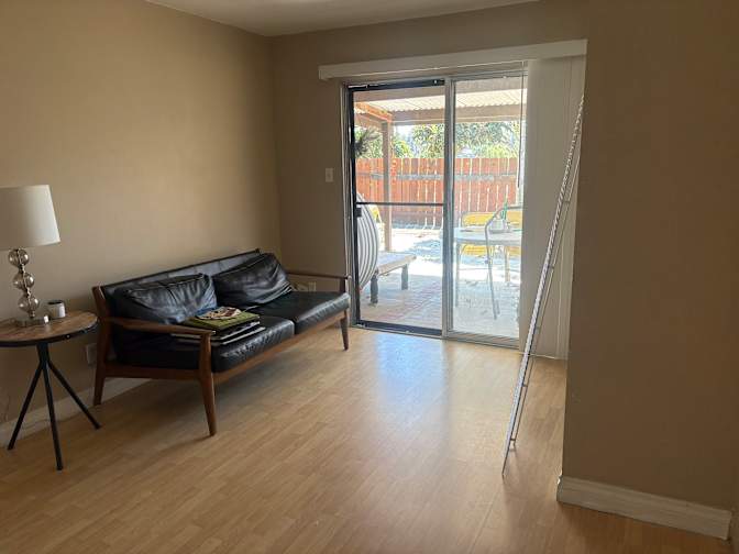 Alejandra Navarrete's room