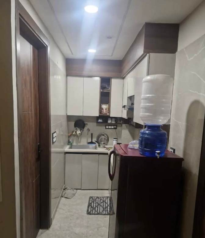 Ritika's room