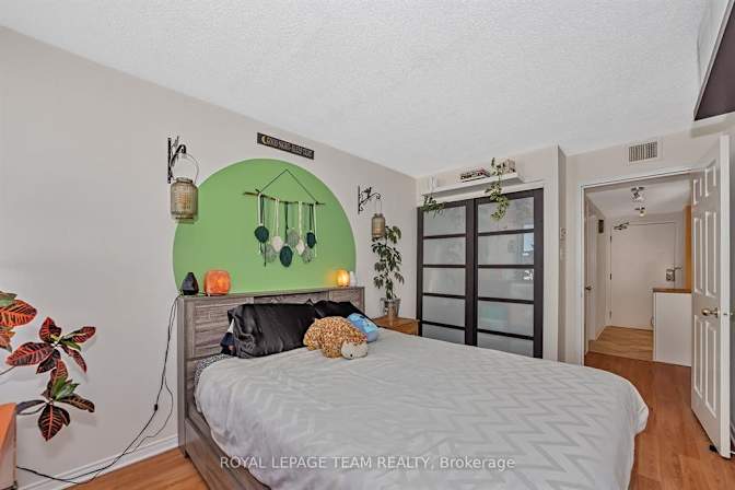Winifred Dorman's room
