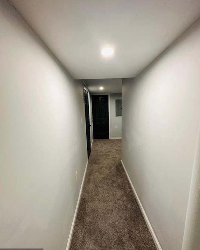 Tarry Tinsley's room