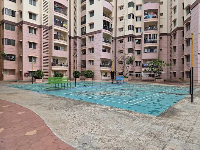 Pankaj's room