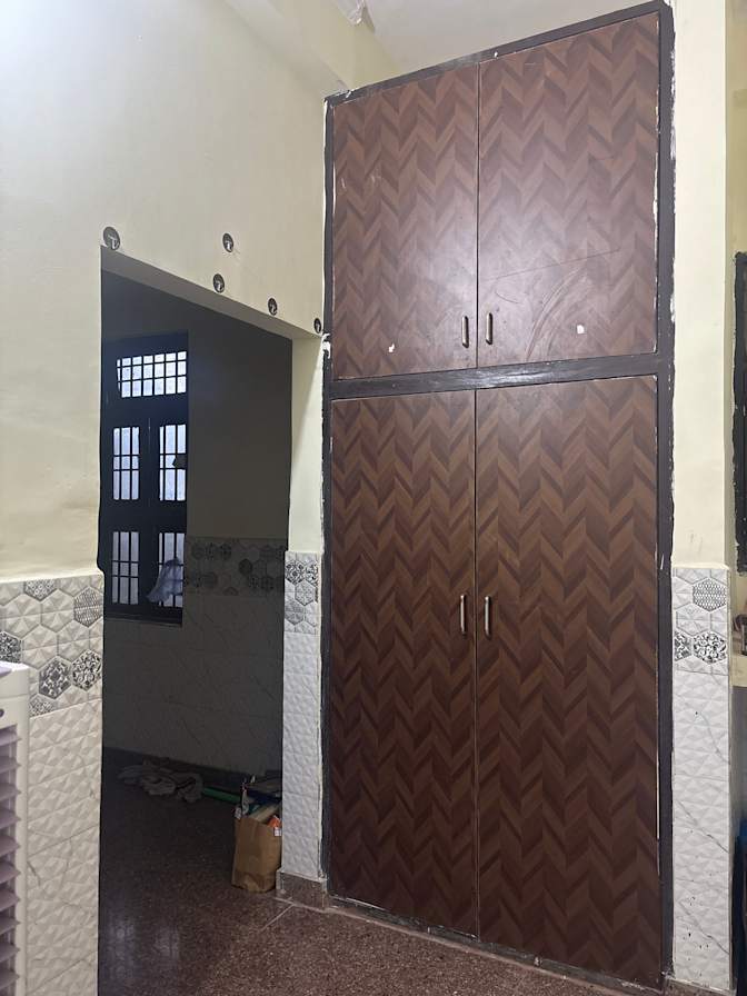 Anshika Shishodia's room