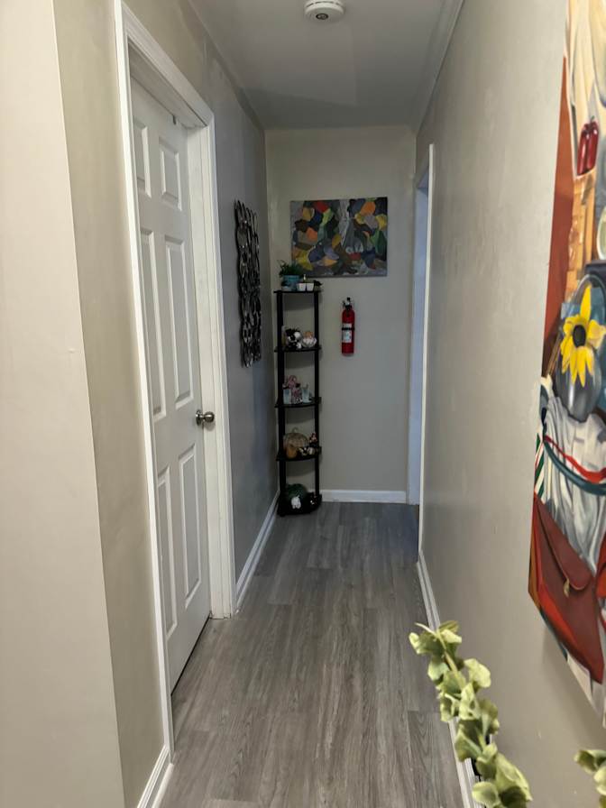 Maita Wong's room