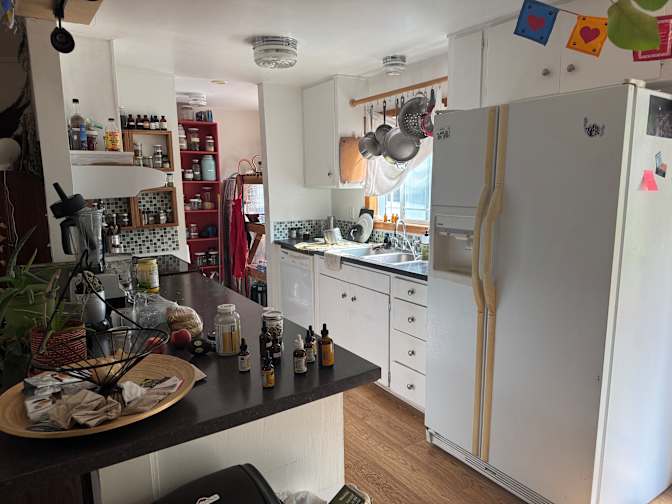 Dana's room
