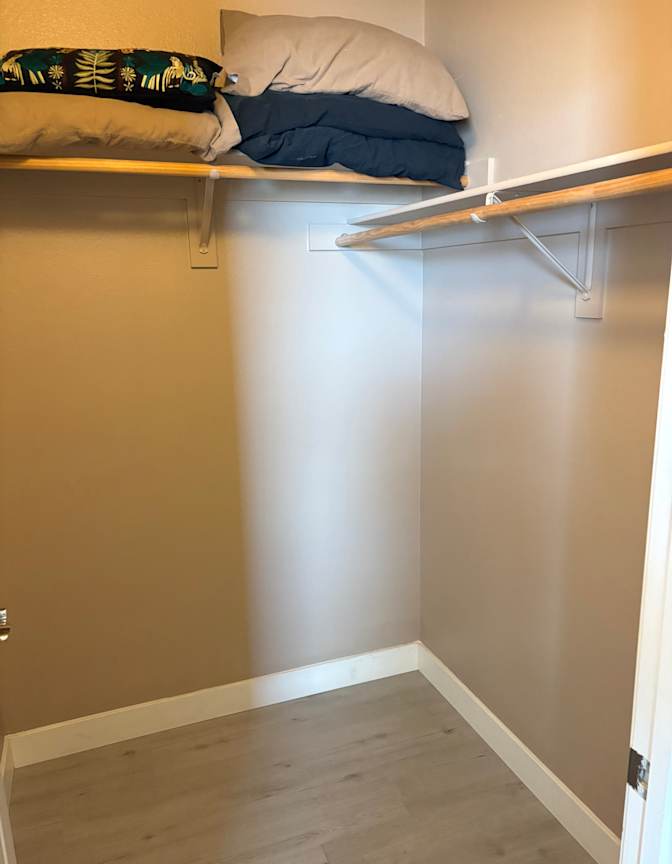 Vince's room