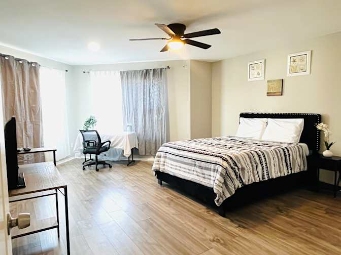 Vivian's room