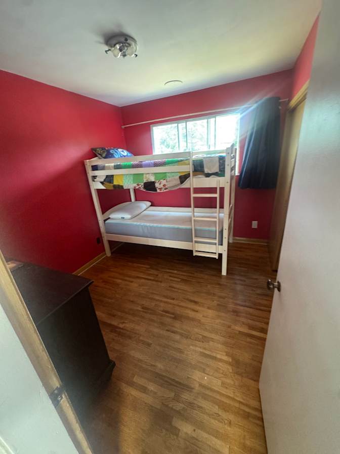 Kayden's room