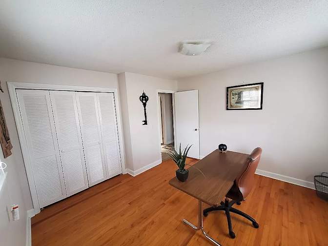 Teshia Salters's room