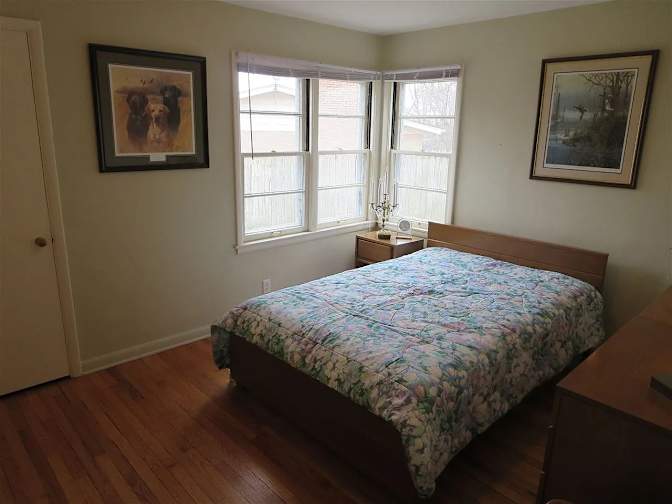 Elizabeth's room