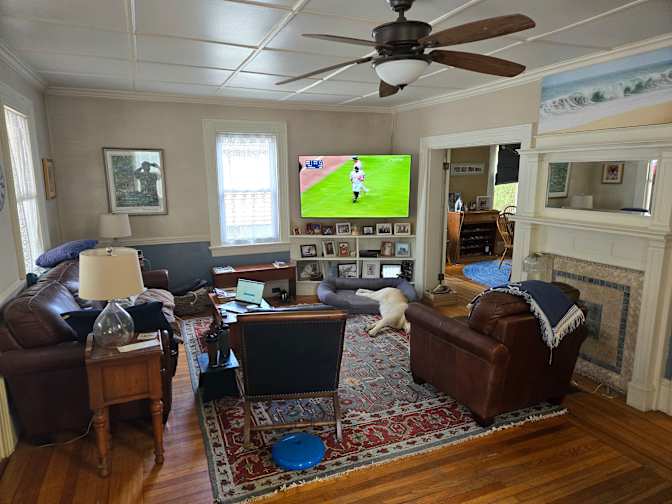 Terry's room