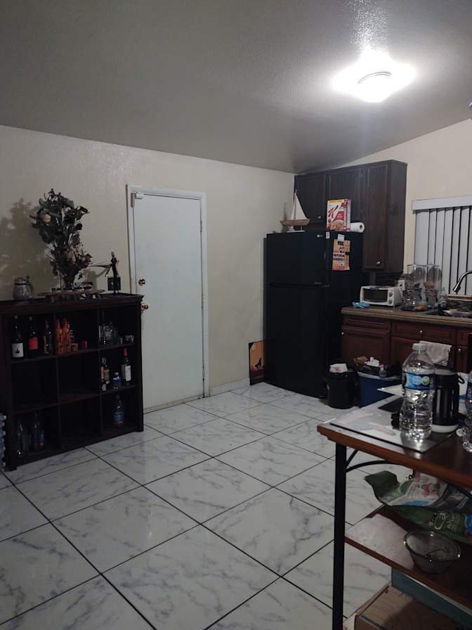 gregory's room