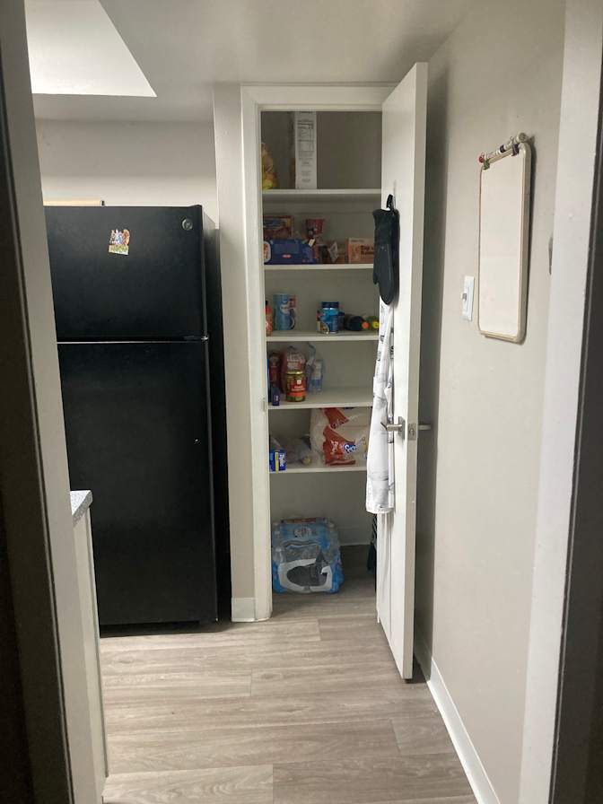 Tristan's room