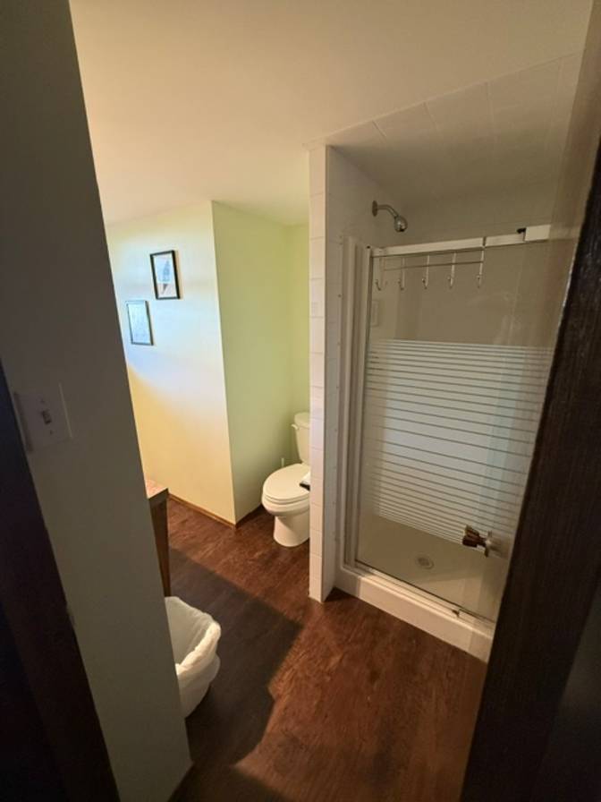 Nathan Dahl's room