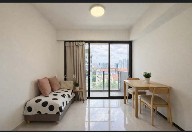 Momo's room