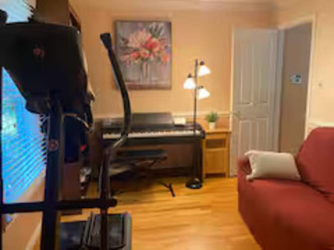 Maria I.'s room
