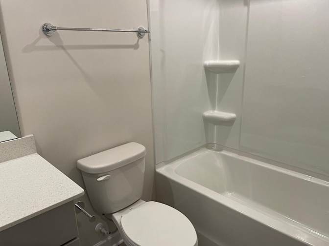 Alcove Rooms's room