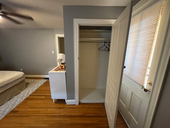 Cait's room