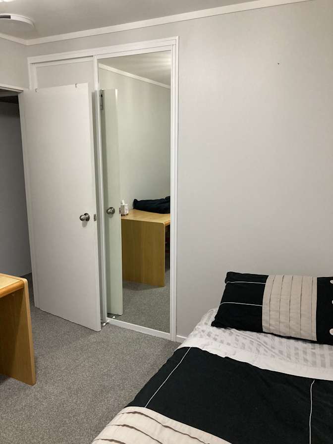 David's room