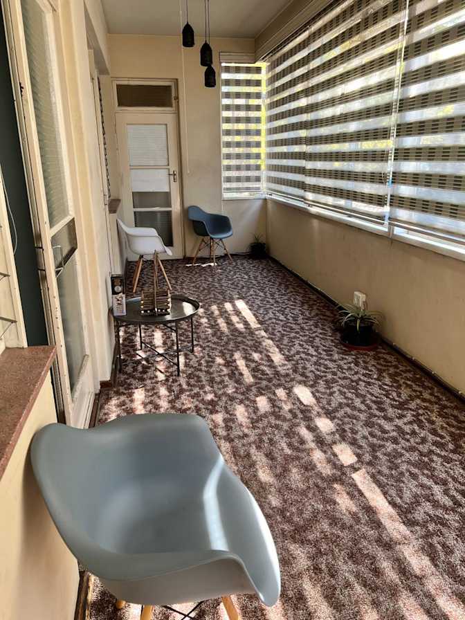 Kiko's room