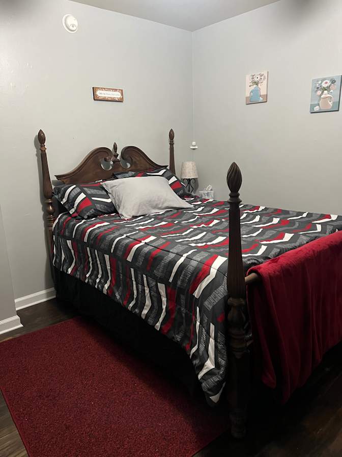 Michelle's room
