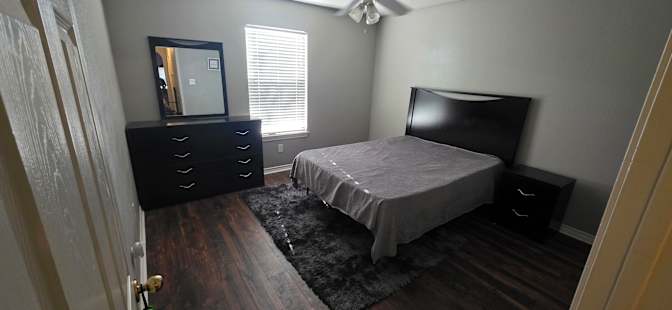 Michael's room