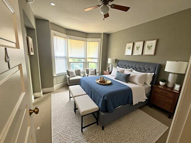PadSplit's room