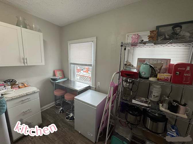 sarah rose's room