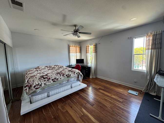 Kumar's room