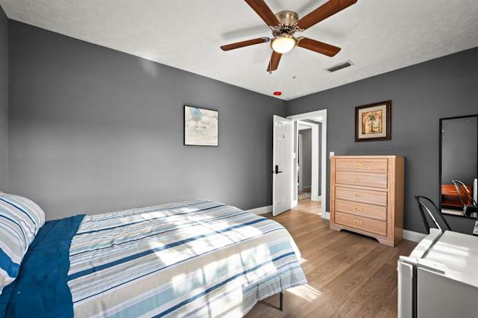 PadSplit's room