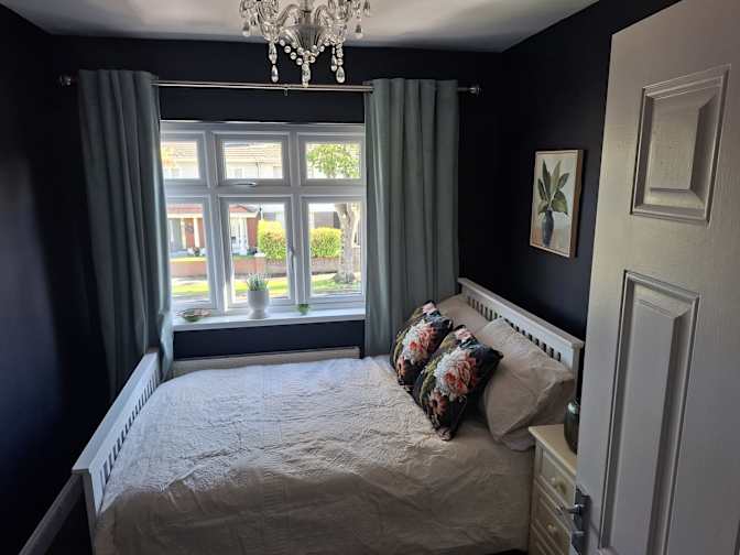 Amanda's room