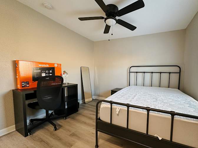 PadSplit's room