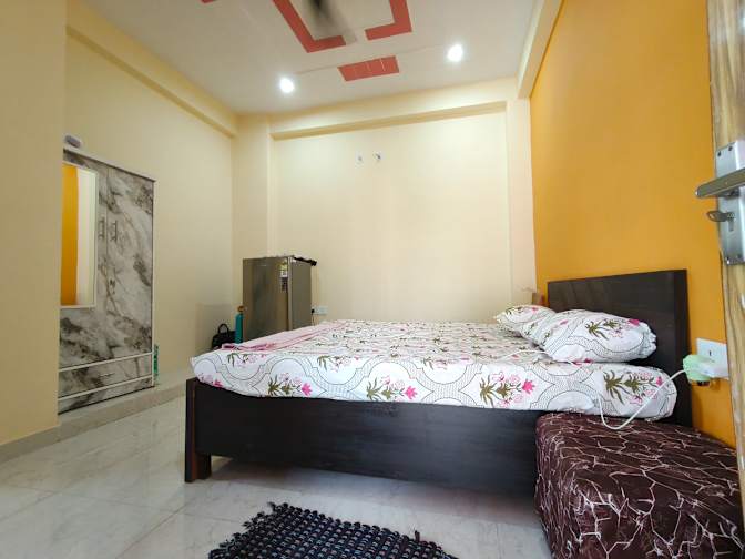 Shravan Kumar Sharma's room