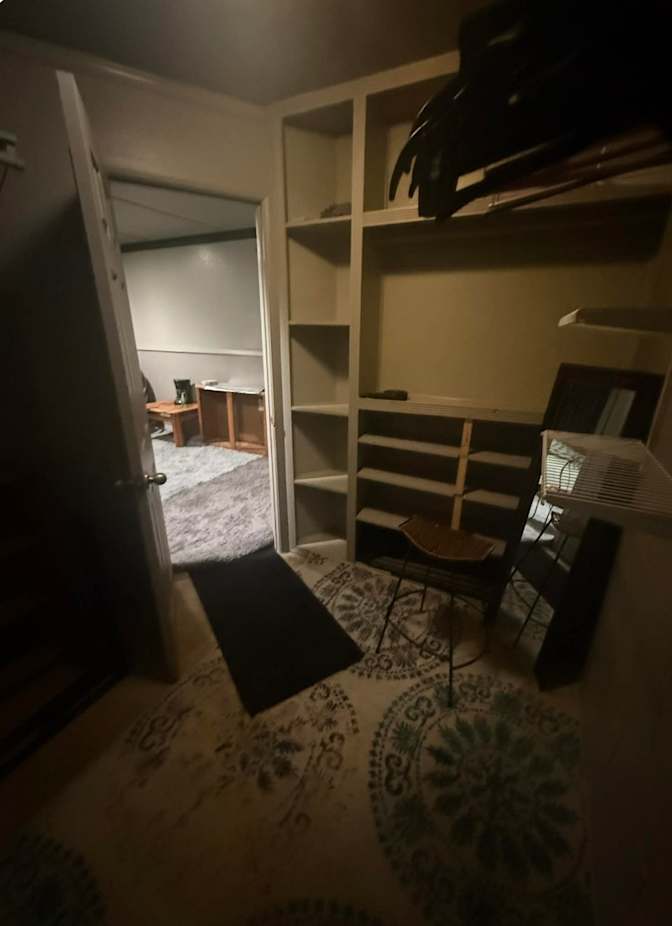 Bear's room
