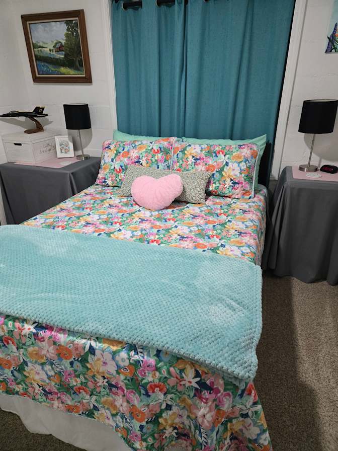 BH's room