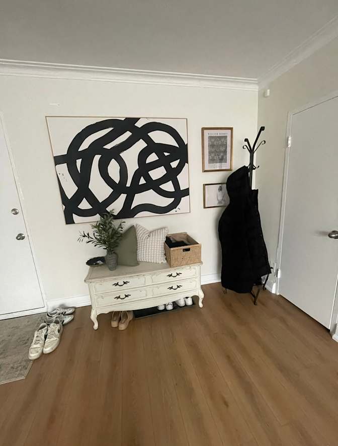 Brennah's room