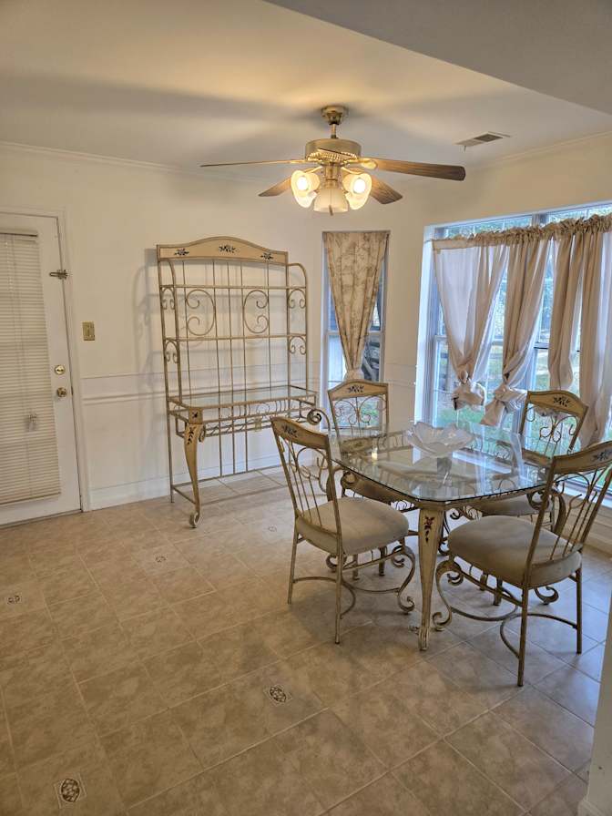 Xavier Coleman's room