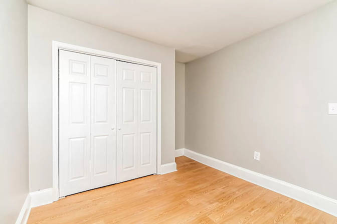 George's room