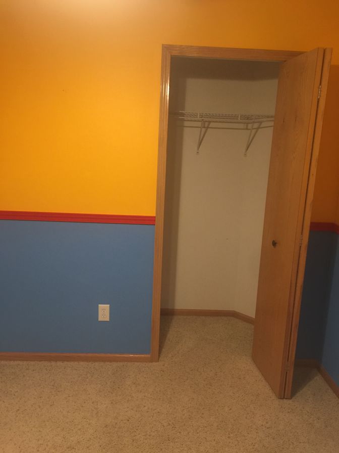 Aaron's room