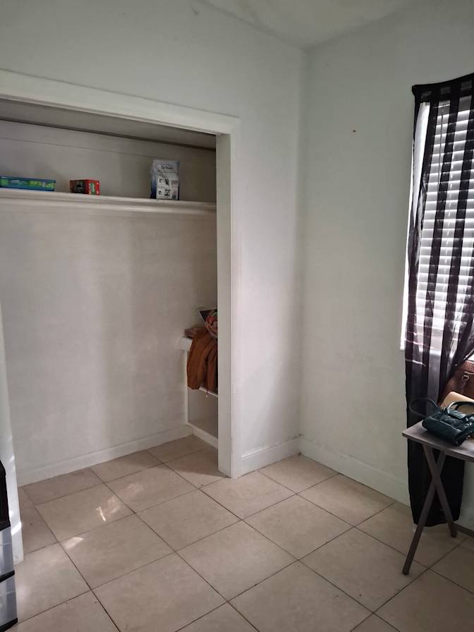 Amanda's room